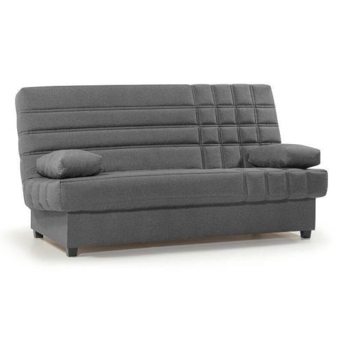 Sofa Cama com Baú CUADROS