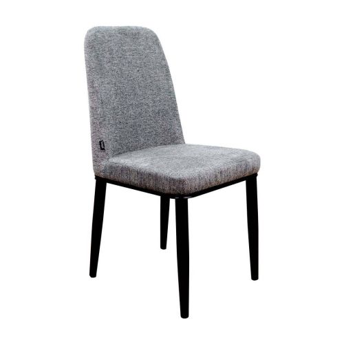 Cadeira de Jantar OSLO cor Cinzento