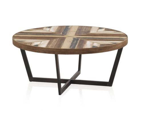 Mesa de centro GABAR DECO modelo 7996