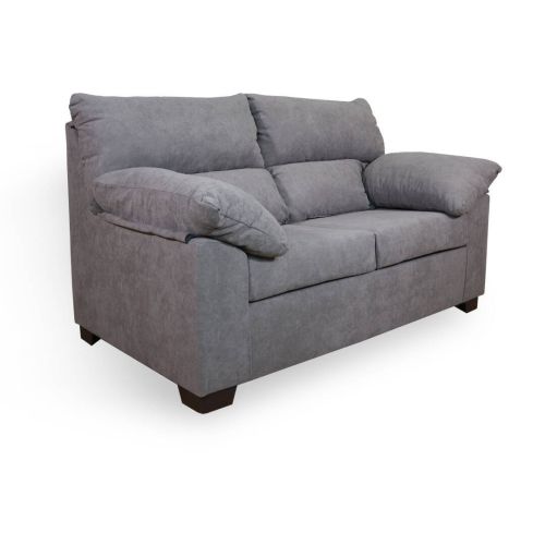 Sofá clássico de 2 lugares disponível em vários estofados CARLA