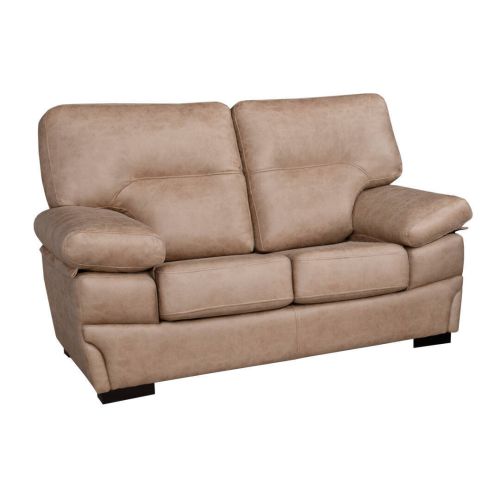 Sofá de 2 Lugares NICOL em Tecido