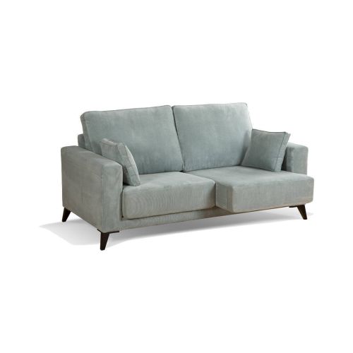 Sofá de 2 Lugares GIOVANI 170 cm com Assentos Deslizantes