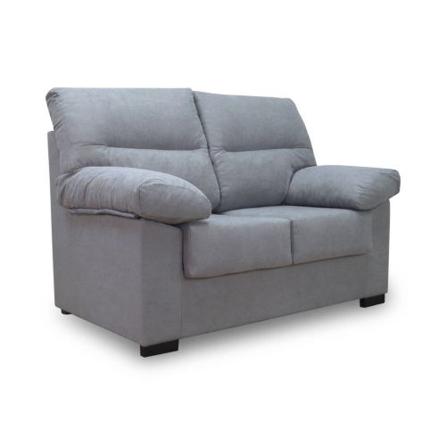 Sofá de 2 Lugares VALDINI em Tecido