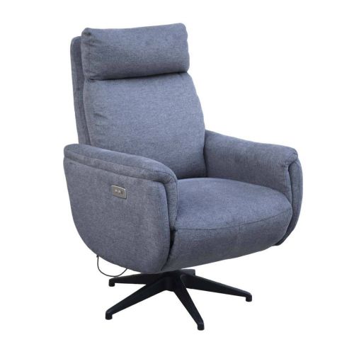 Poltrona TIAGO Mecanismo Relax Elétrico